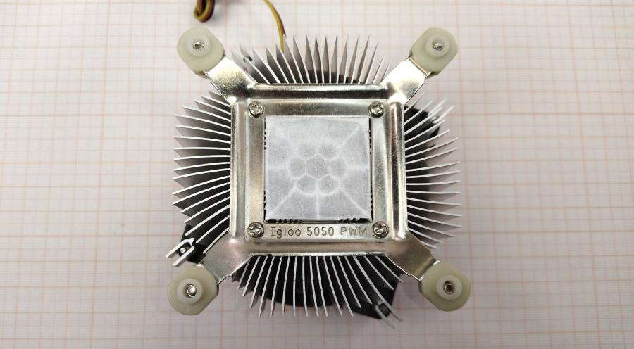 165-651-002 Cooler <775> GLACIAL TECH Igloo 5056 #4