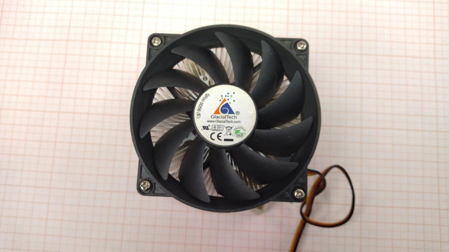 165-651-003 Cooler <775> GLACIAL TECH Igloo 5056 #2