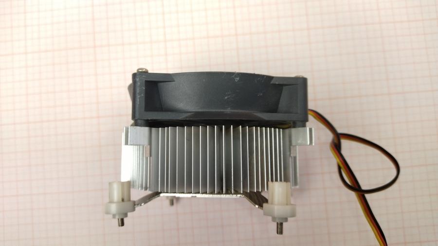 165-651-003 Cooler <775> GLACIAL TECH Igloo 5056 #3