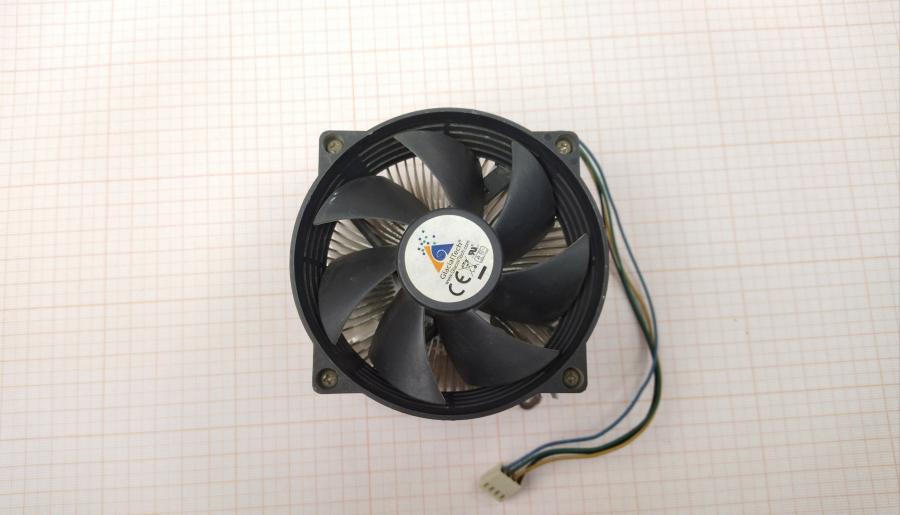 165-652-001 Cooler <775> GLACIAL TECH Igloo 5050 PWM #2