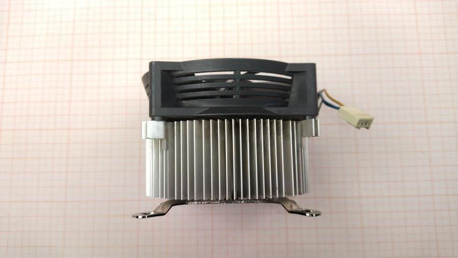 165-652-001 Cooler <775> GLACIAL TECH Igloo 5050 PWM #3