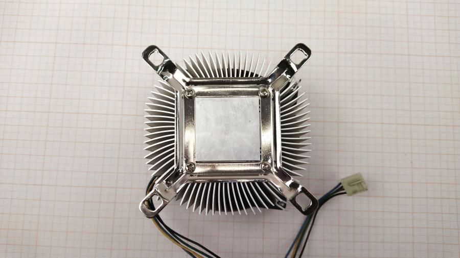 165-652-001 Cooler <775> GLACIAL TECH Igloo 5050 PWM #4