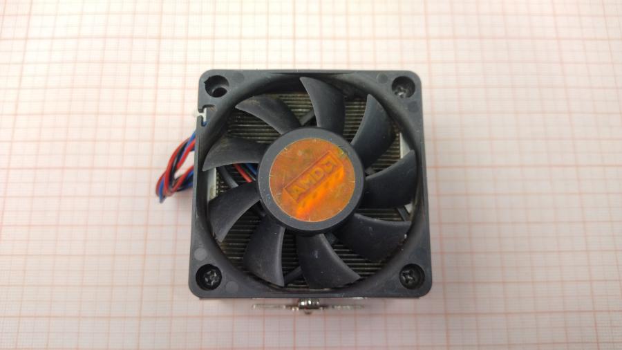 165-655-001 Cooler AMD MF035-032 #2