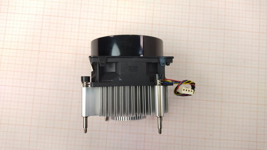 165-656-001 Cooler <775> HP 615119-001 #3