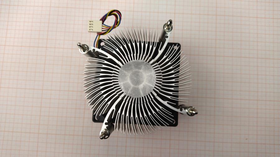 165-656-001 Cooler <775> HP 615119-001 #5