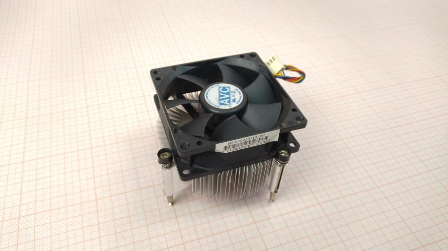 165-656-002 Cooler <775> HP 615119-001 #1