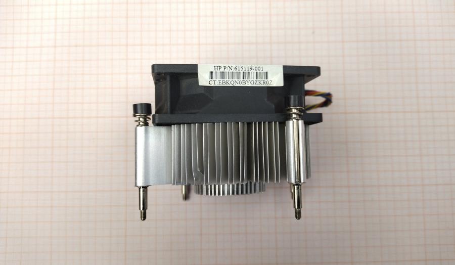 165-656-002 Cooler <775> HP 615119-001 #3