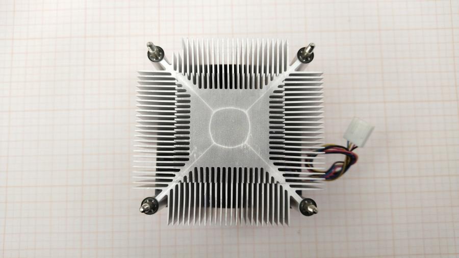 165-650-002 Cooler <775> HP 615128-ZH1 #5