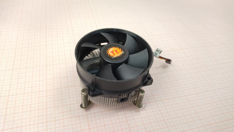 165-657-001 Cooler <775> Thermaltake CL-P0441 #1