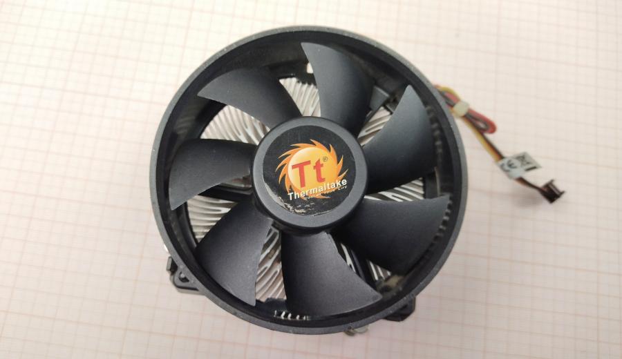 165-657-001 Cooler <775> Thermaltake CL-P0441 #2