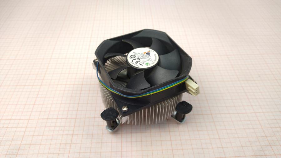 165-659-001 Cooler <775> GLACIAL TECH Igloo 5057 PWM #1