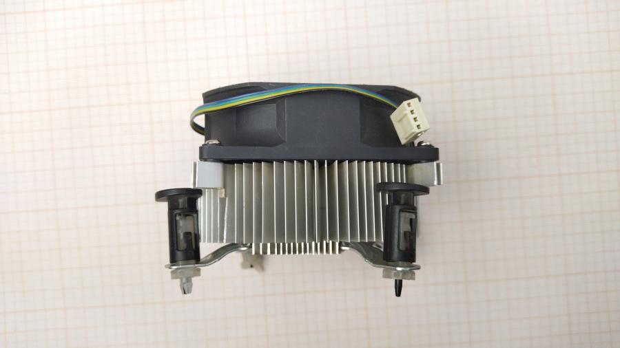 165-659-001 Cooler <775> GLACIAL TECH Igloo 5057 PWM #4