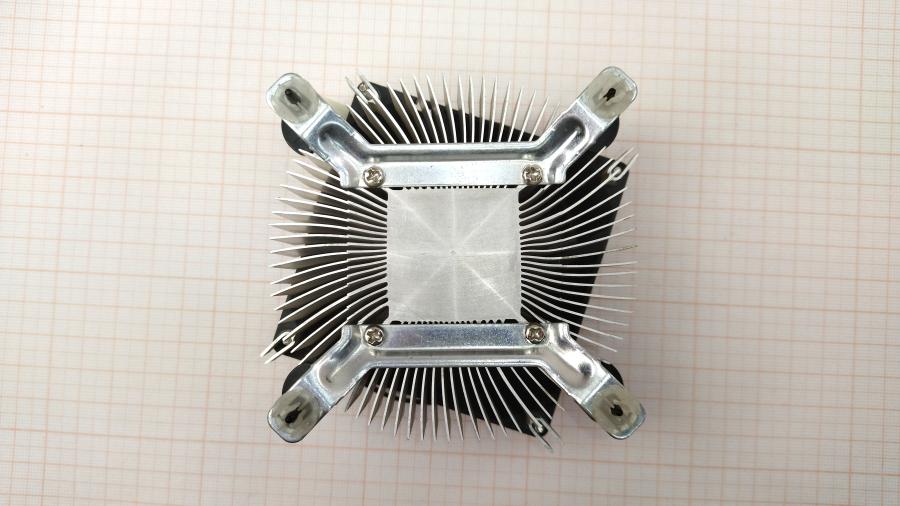 165-659-001 Cooler <775> GLACIAL TECH Igloo 5057 PWM #5