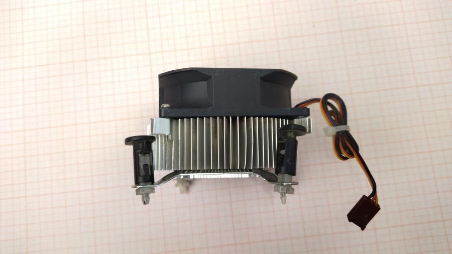 165-660-001 Cooler <775> GLACIAL TECH Igloo 5057 #4