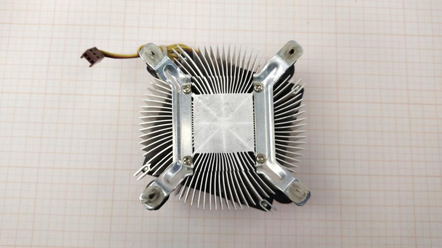 165-660-001 Cooler <775> GLACIAL TECH Igloo 5057 #5