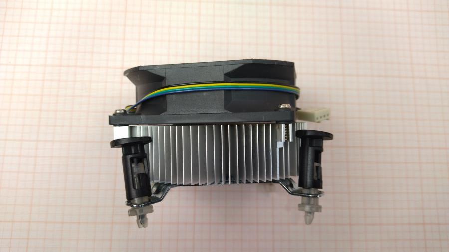 165-662-001 Cooler <775> GLACIAL TECH Igloo 5058 PWM (E) #4