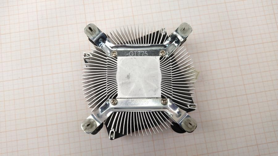 165-662-001 Cooler <775> GLACIAL TECH Igloo 5058 PWM (E) #5