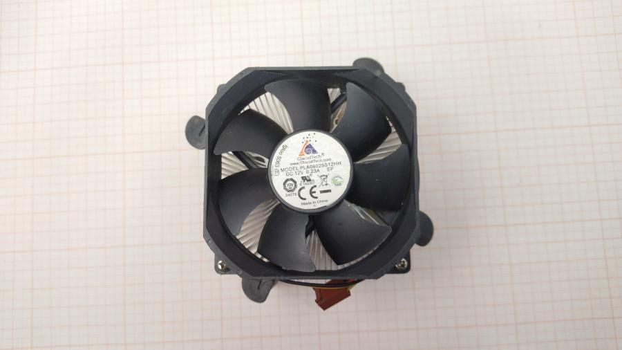 165-663-001 Cooler <775> GLACIAL TECH Igloo 5063 (E) #2