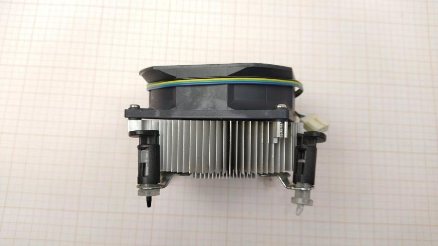 165-662-002 Cooler <775> GLACIAL TECH Igloo 5058 PWM (E) #4