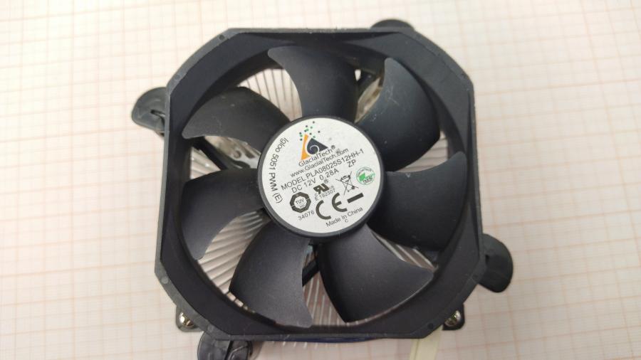 165-665-001 Cooler <775> GLACIAL TECH Igloo 5051 PWM (E) #2