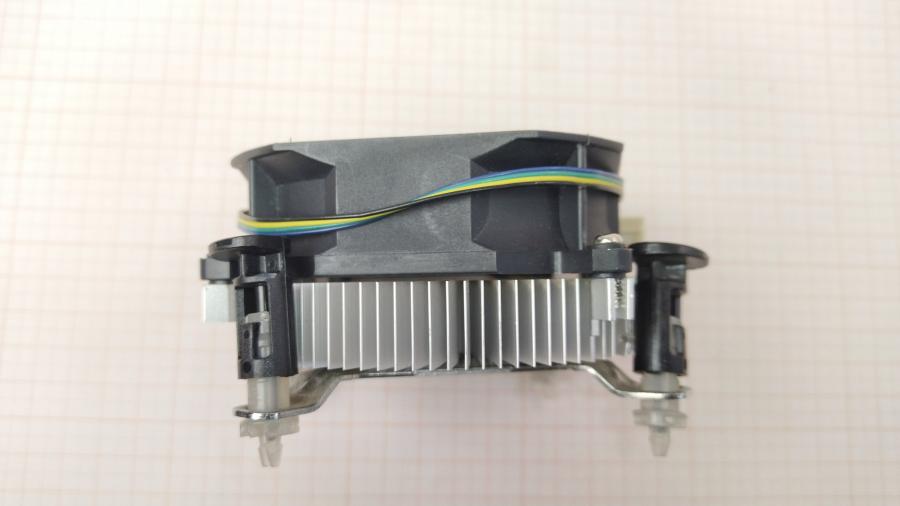 165-665-001 Cooler <775> GLACIAL TECH Igloo 5051 PWM (E) #4