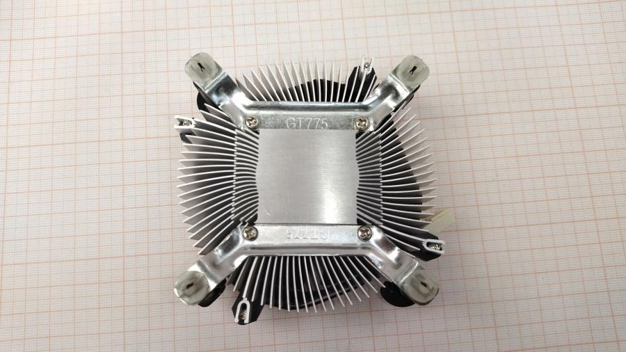 165-665-001 Cooler <775> GLACIAL TECH Igloo 5051 PWM (E) #5