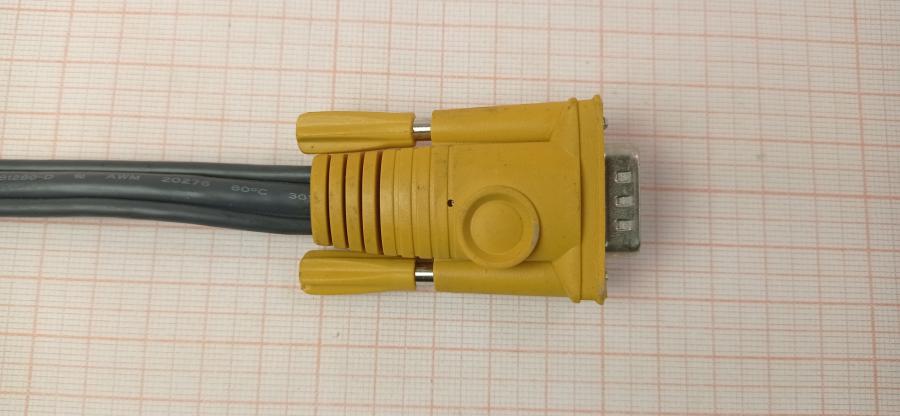 111-864-001 Кабель KVM ATEN 2L-5203P #4