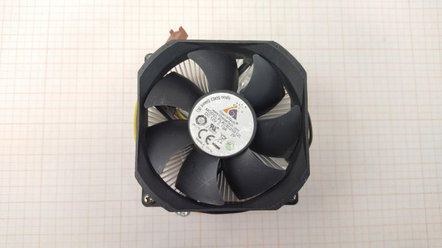 165-667-001 Cooler <775> GLACIAL TECH Igloo 5063 Silent (E) #2