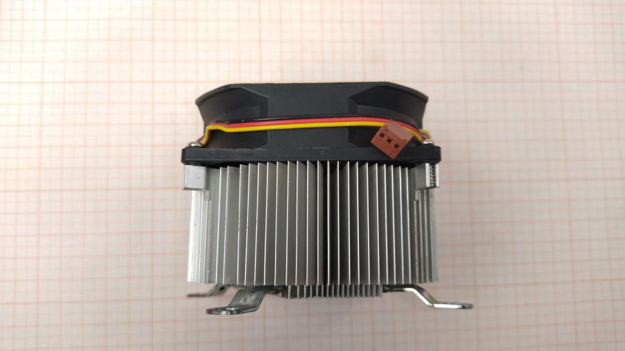 165-667-001 Cooler <775> GLACIAL TECH Igloo 5063 Silent (E) #4