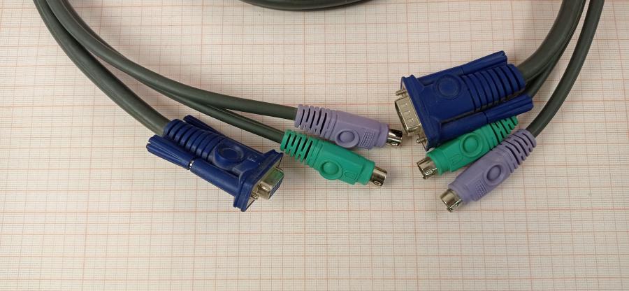 111-865-001 Кабель KVM ATEN 2L-5003P/C #3