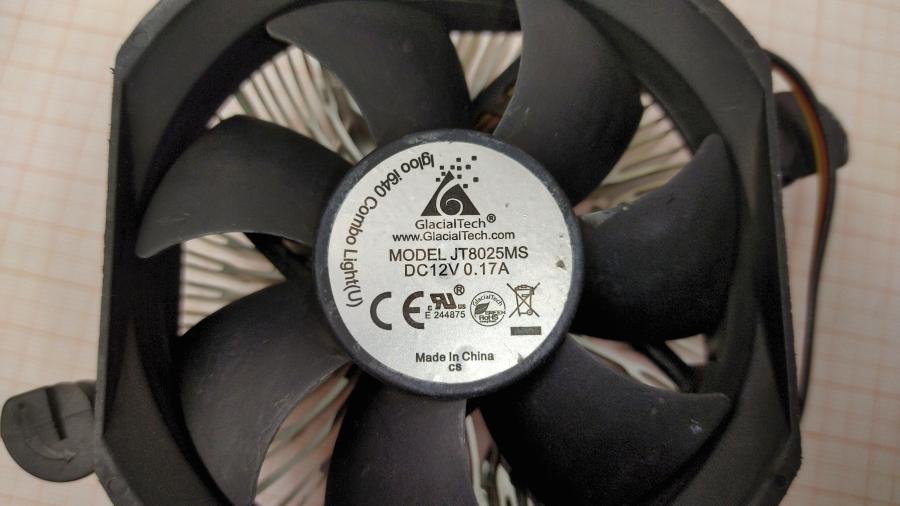 165-672-001 Cooler GLACIAL TECH Igloo i640 Combo Light (U) #3