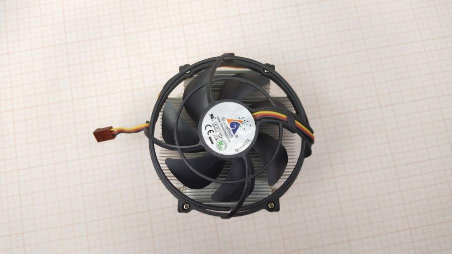 165-673-001 Cooler <775> GLACIAL TECH Igloo 5072 #2