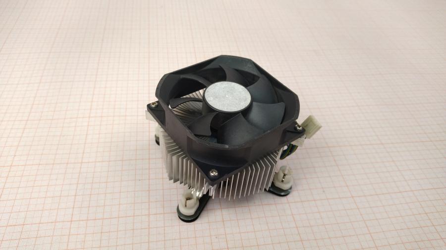 165-676-001 Cooler <775> GLACIAL TECH Igloo 5056 PWM #1