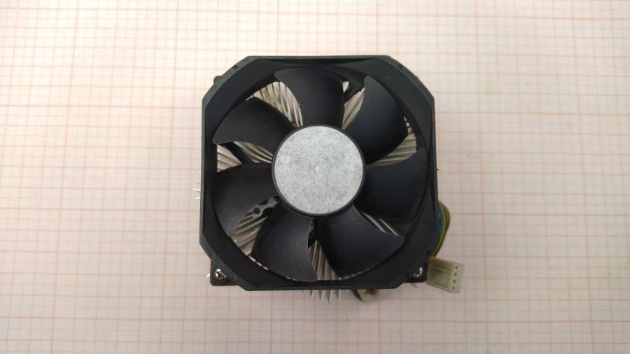 165-676-001 Cooler <775> GLACIAL TECH Igloo 5056 PWM #2