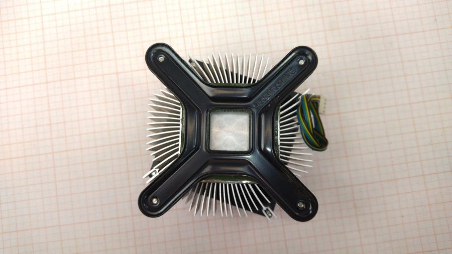 165-676-001 Cooler <775> GLACIAL TECH Igloo 5056 PWM #4