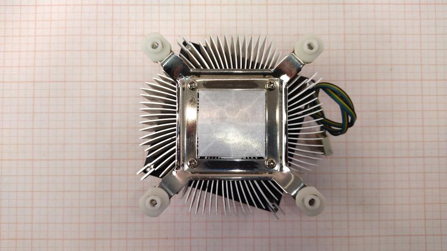 165-676-001 Cooler <775> GLACIAL TECH Igloo 5056 PWM #5