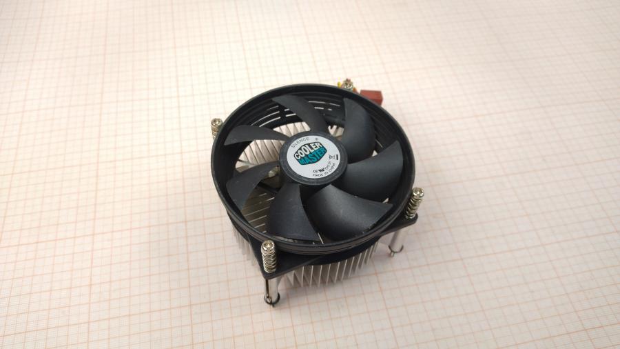 165-677-001 Cooler <775> COOLER MASTER DI5-9HDSL-0L-GP #1