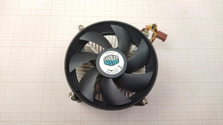 165-677-001 Cooler <775> COOLER MASTER DI5-9HDSL-0L-GP #2