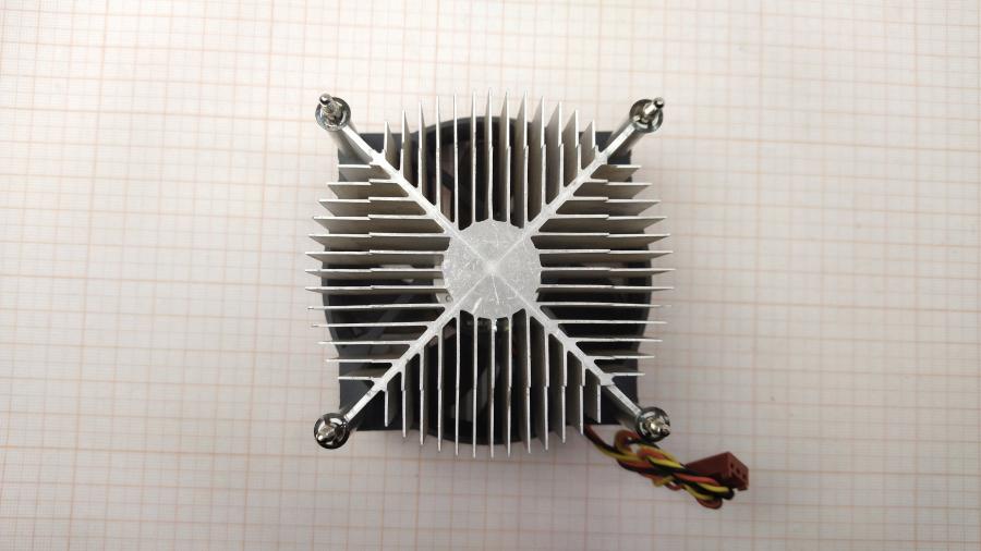 165-677-001 Cooler <775> COOLER MASTER DI5-9HDSL-0L-GP #4