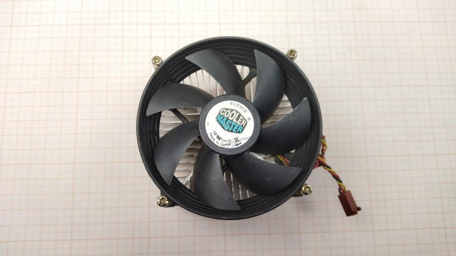 165-677-002 Cooler <775> COOLER MASTER DI5-9HDSL-0L-GP #2