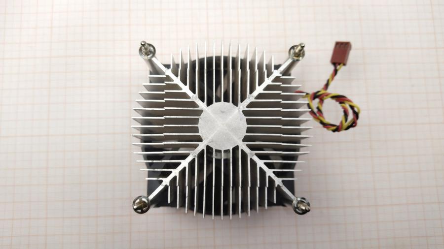 165-677-002 Cooler <775> COOLER MASTER DI5-9HDSL-0L-GP #4