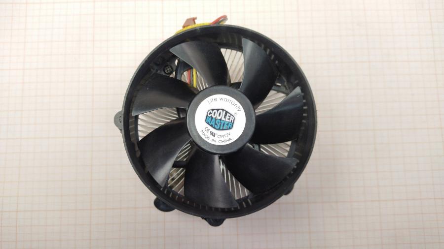 165-678-001 Cooler <775> COOLER MASTER CI5-9HDPA-0L #2