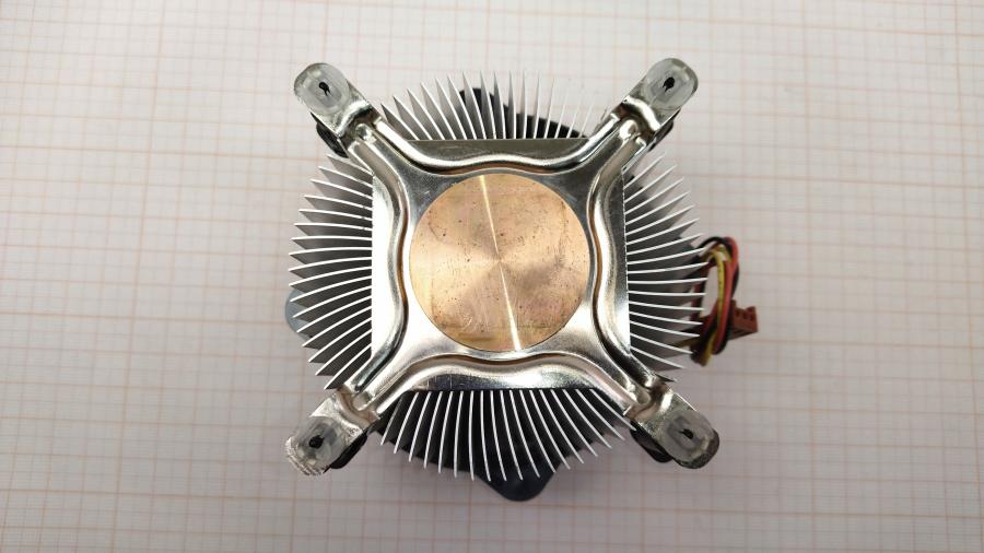 165-678-001 Cooler <775> COOLER MASTER CI5-9HDPA-0L #4