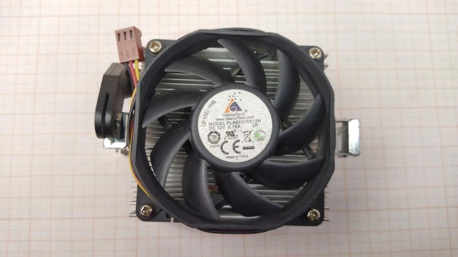 165-685-002 Cooler GLACIAL TECH Igloo 7223 (E) #2