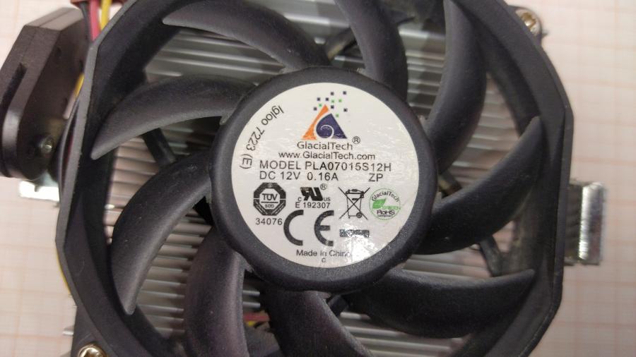 165-685-002 Cooler GLACIAL TECH Igloo 7223 (E) #3