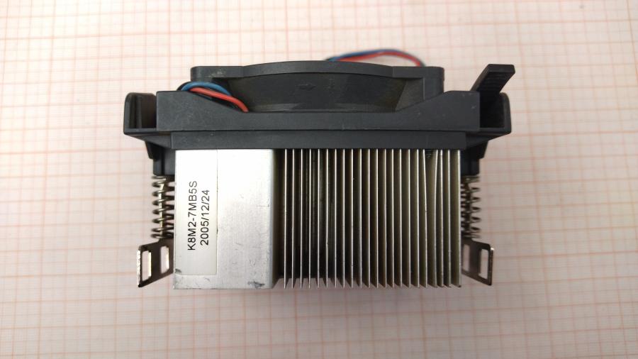 165-687-001 Cooler ASUS K8M2-7MB5S #3