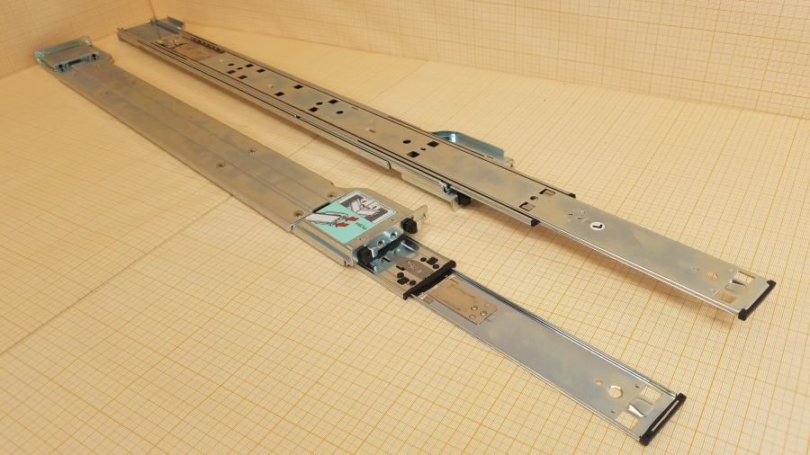 195-160-001 Комплект рельс в стойку SuperMicro MCP-290-00057-0N #2