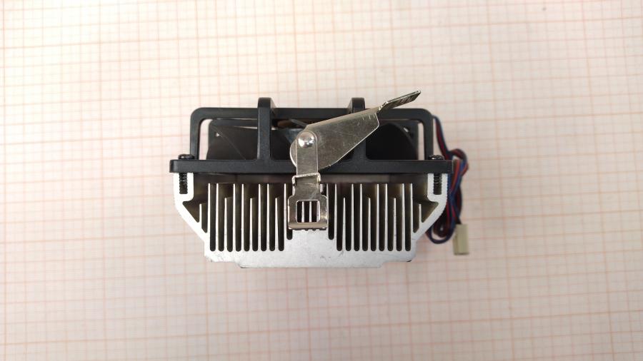 165-701-001 Cooler TITAN DC-K8K925Z/N #3