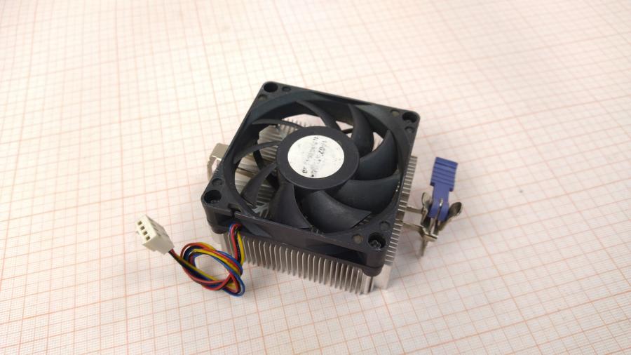 165-702-001 Cooler AMD 1A02M5M00 #1