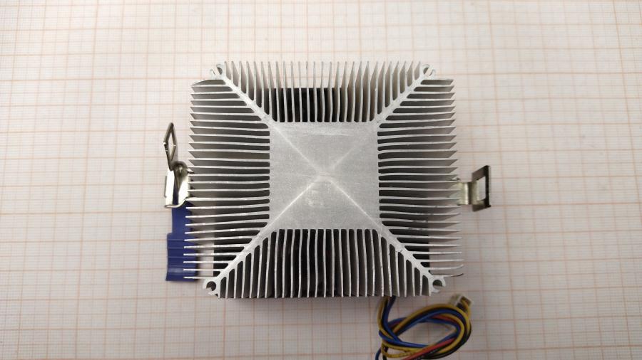 165-702-001 Cooler AMD 1A02M5M00 #5